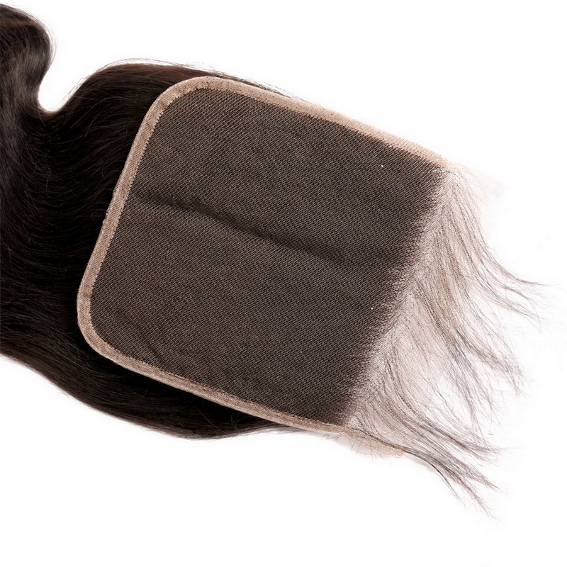 Virgin Hair Body Wave 4x4 5x5 6x6 7x7 Transparent Lace Closure - 图片 7
